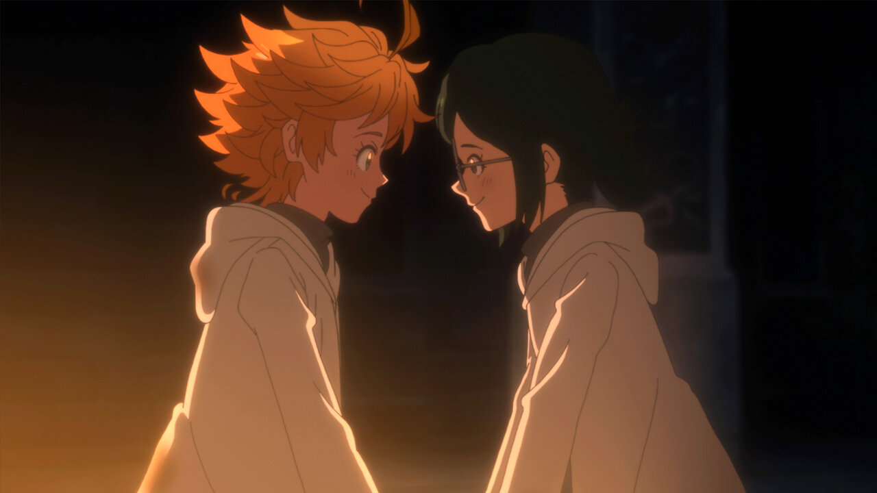 The Promised Neverland TV Series 20192021  IMDb